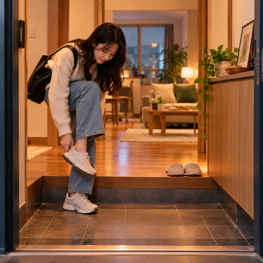 Why Do Koreans Take Off Their Shoes Indoors?