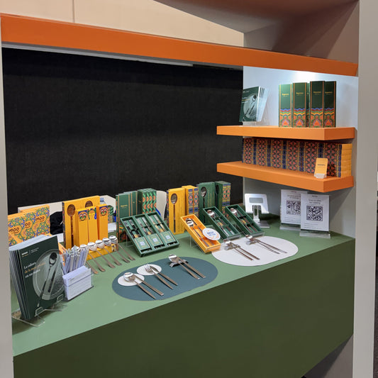 From Korea to Mexico: Bapmoo’s First Overseas B2B Exhibition