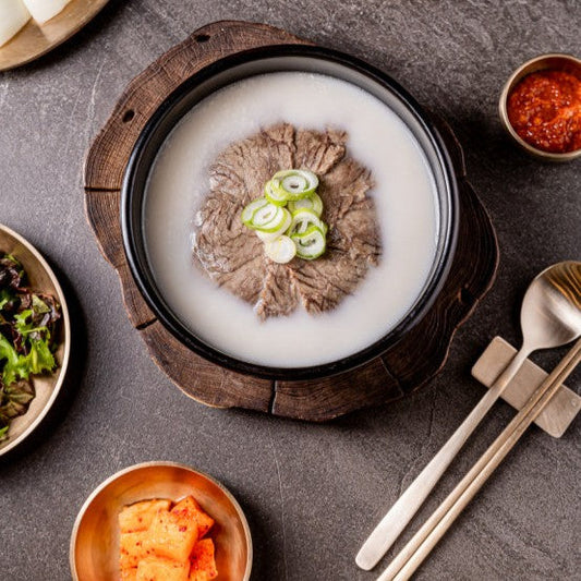 Why Do Koreans Love Soup So Much? The Spoon at the Heart of Korean Food Culture
