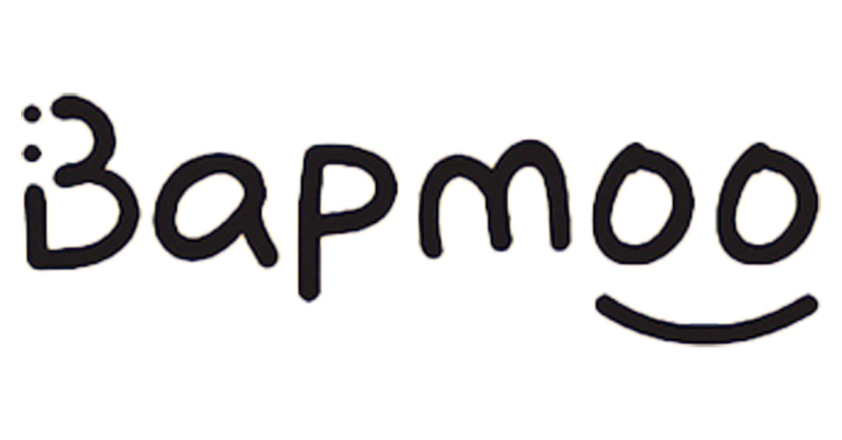 Bapoo Logo Bapmoo - Add joy to your meals with Smile Spoons!