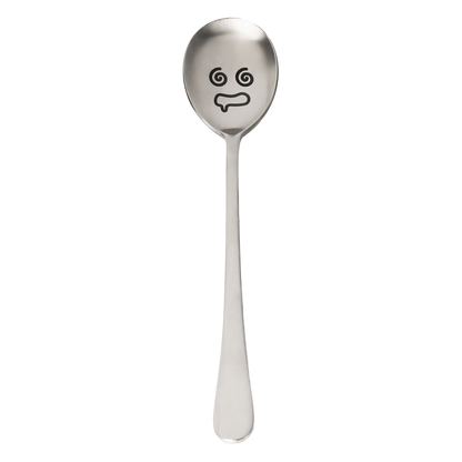 [S] Dizzy Face Korean Spoon