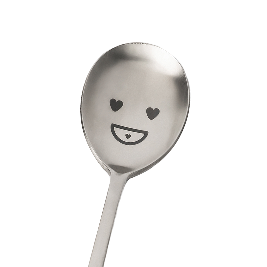 [S] Love Face Korean Spoon