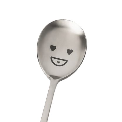 [S] Love Face Korean Spoon