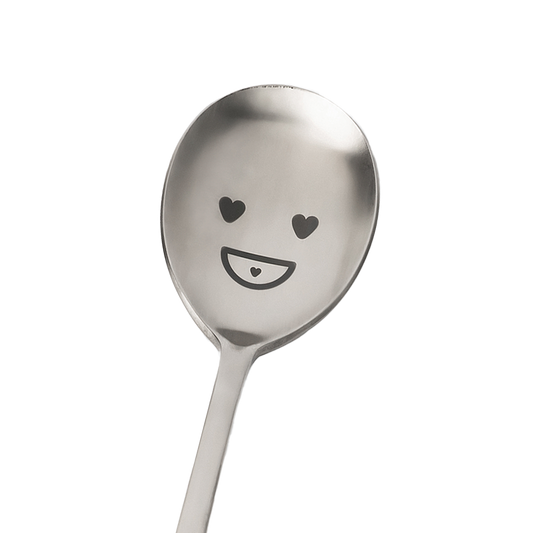 [S] Love Face Korean Spoon