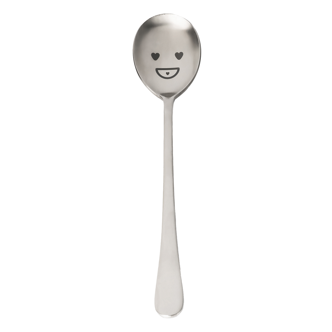 [S] Love Face Korean Spoon