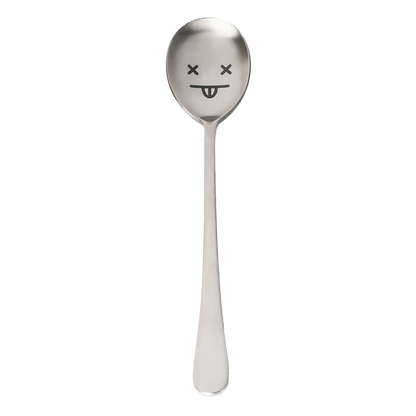 [S] Playful Face Korean Spoon