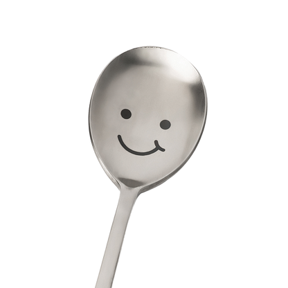 [S] Sneak A Bite Face Korean Spoon