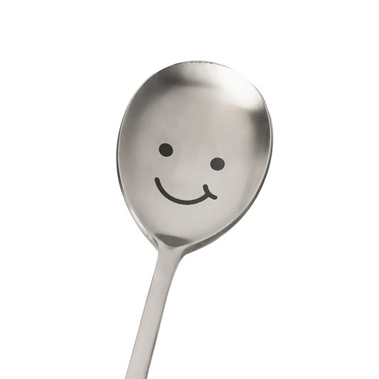 [S] Sneak A Bite Face Korean Spoon