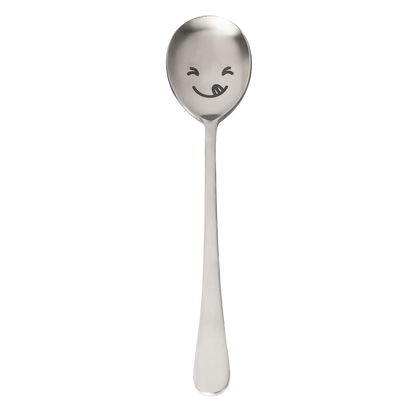 [S] Yummy Face Korean Spoon